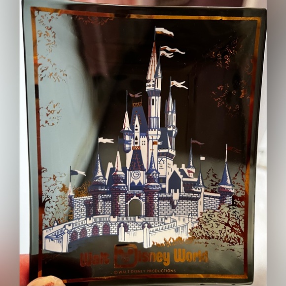 Vintage 1970’s Walt Disney World Trinket - Picture 1 of 3